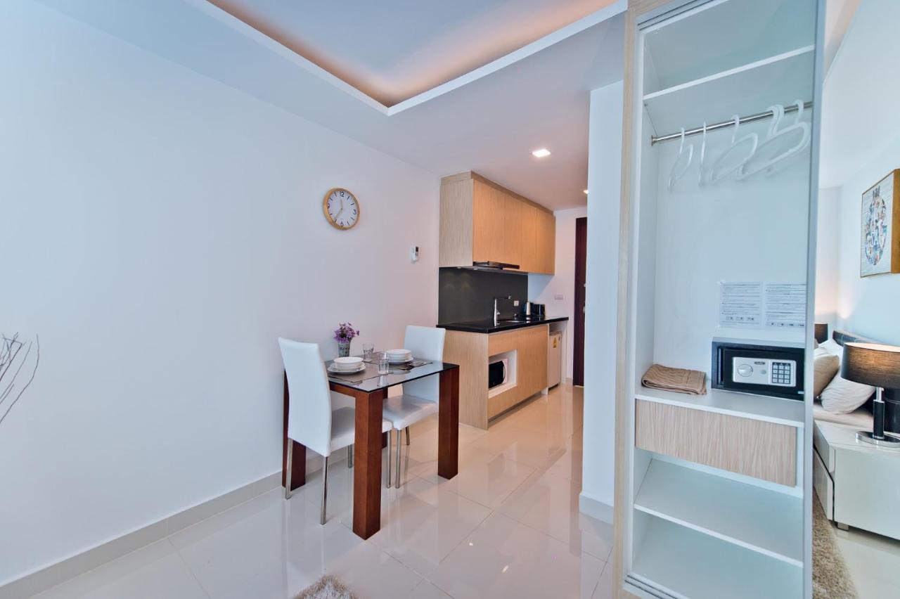 Contemporary Studio In Laguna Beach 3. Jomtien Exterior foto