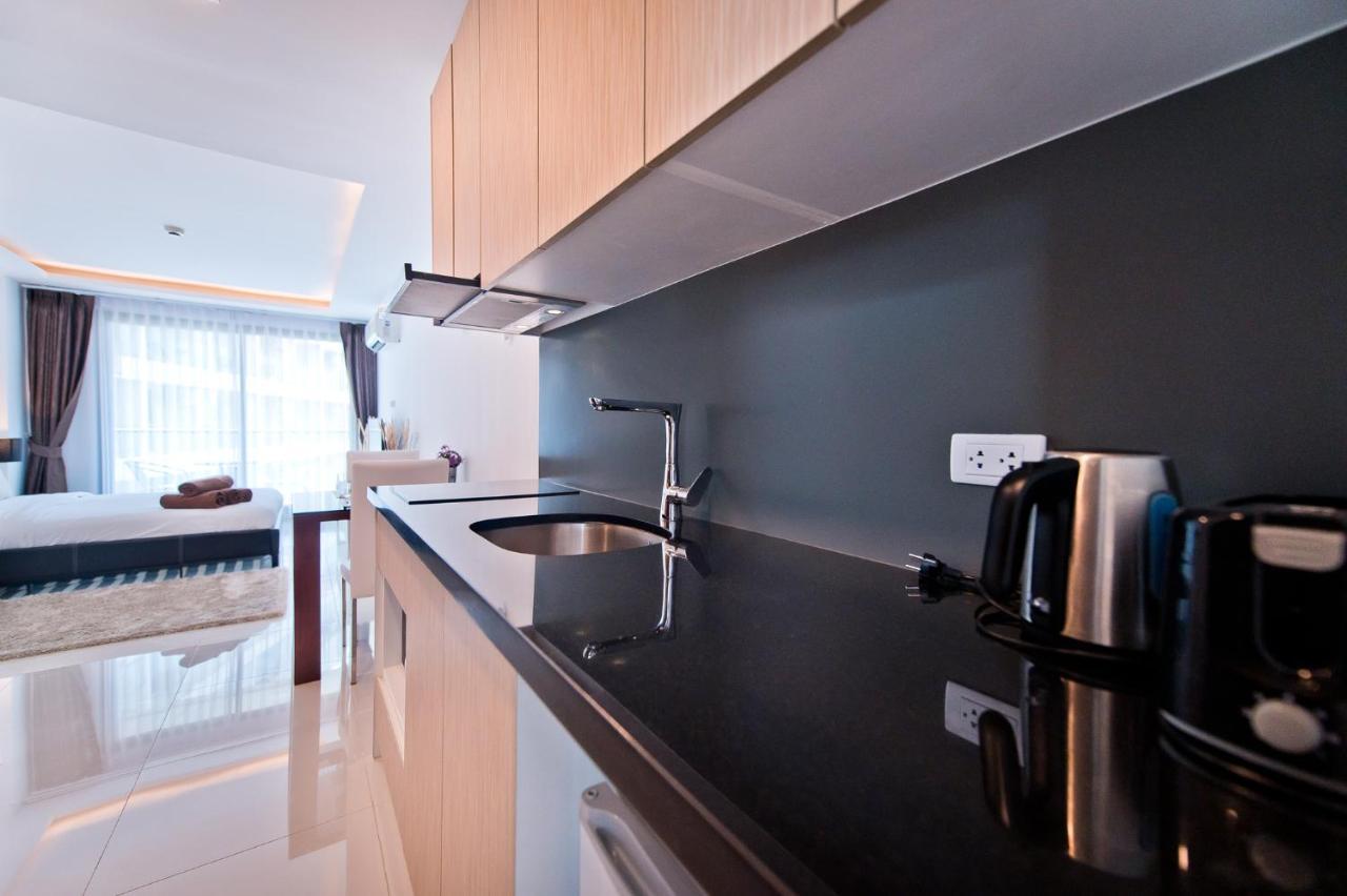 Contemporary Studio In Laguna Beach 3. Jomtien Exterior foto