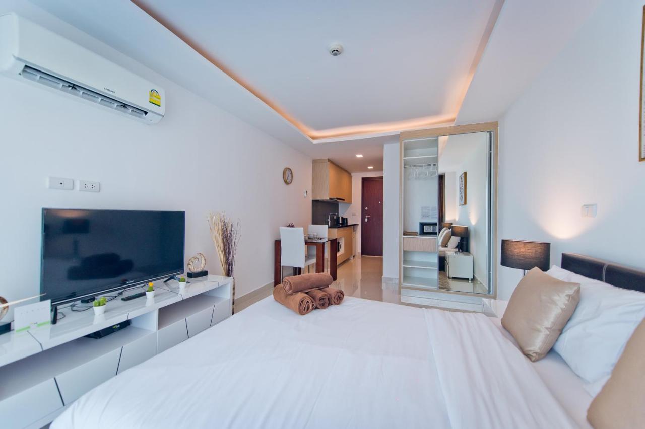 Contemporary Studio In Laguna Beach 3. Jomtien Exterior foto