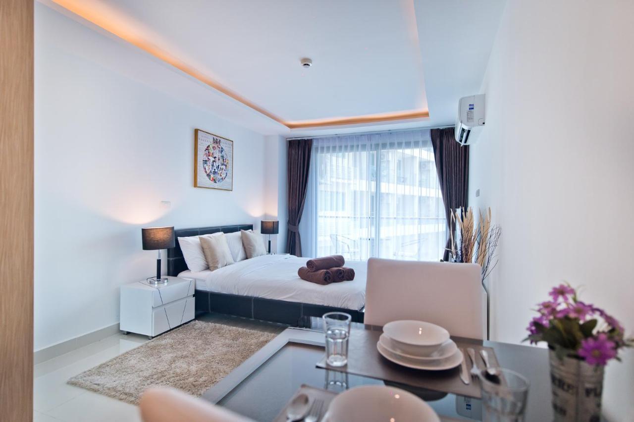 Contemporary Studio In Laguna Beach 3. Jomtien Exterior foto
