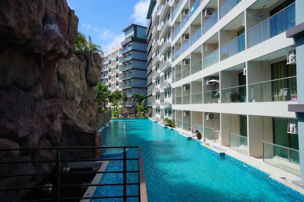 Contemporary Studio In Laguna Beach 3. Jomtien Exterior foto