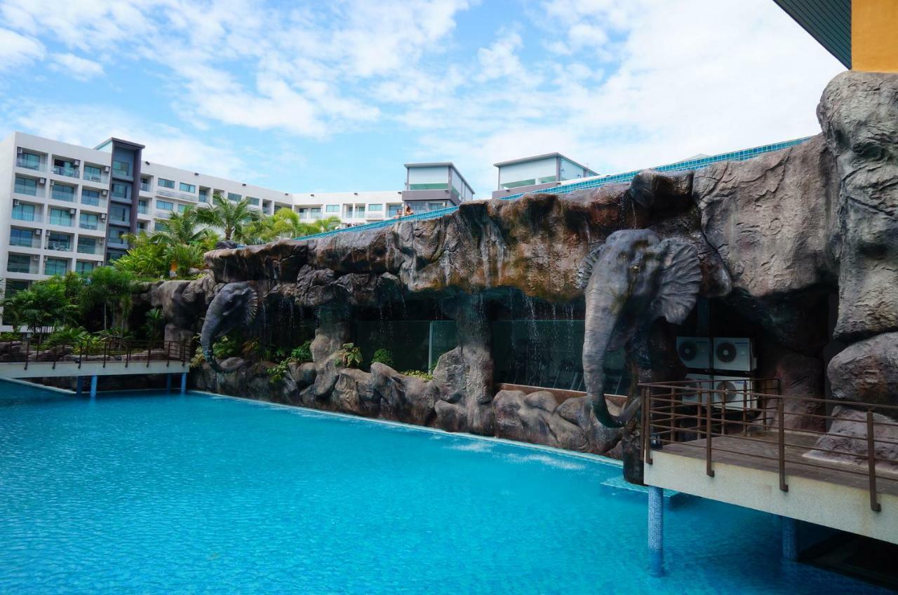 Contemporary Studio In Laguna Beach 3. Jomtien Exterior foto