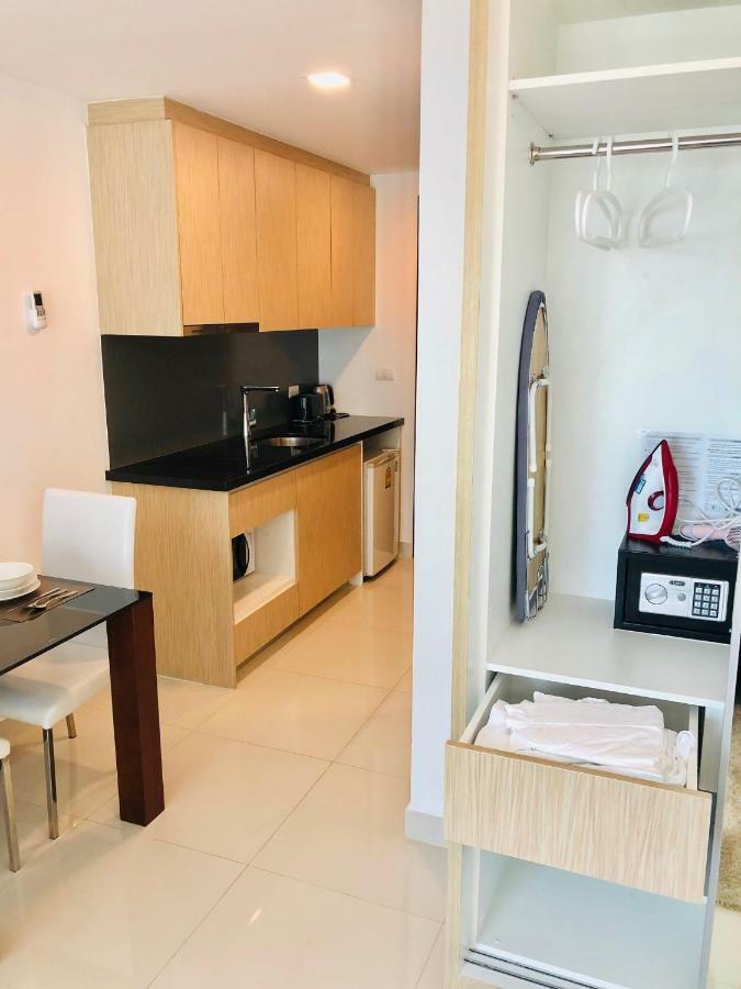 Contemporary Studio In Laguna Beach 3. Jomtien Exterior foto